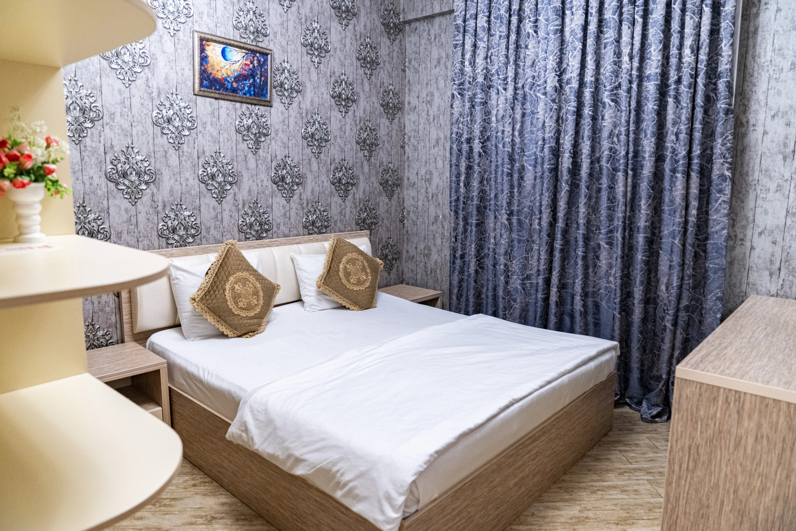 Отель Sebail Inn Baku