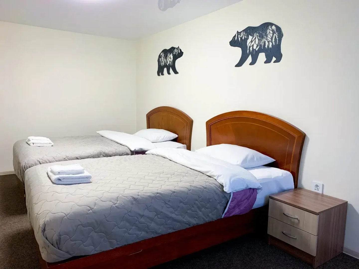 Апартаменты Ленинградская 74