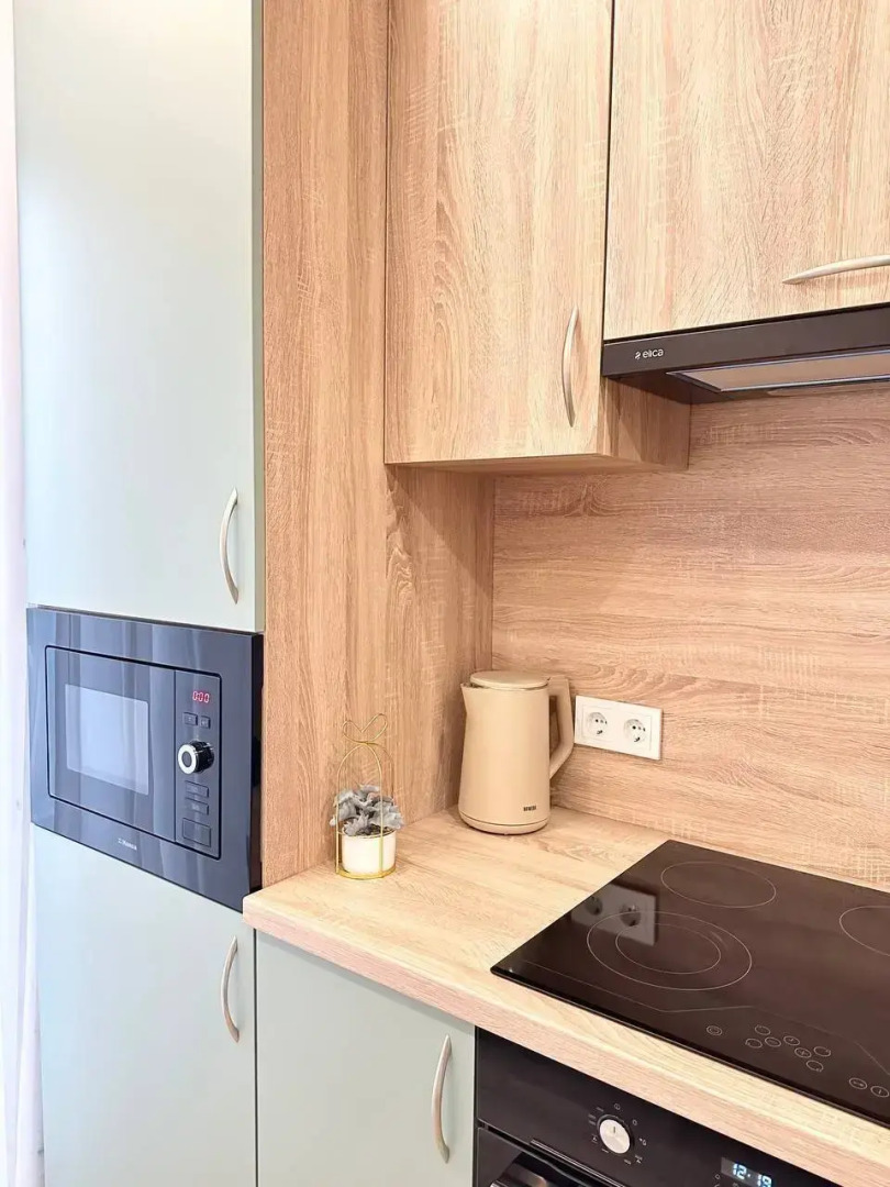 Квартира Уютная на Каштановой 2