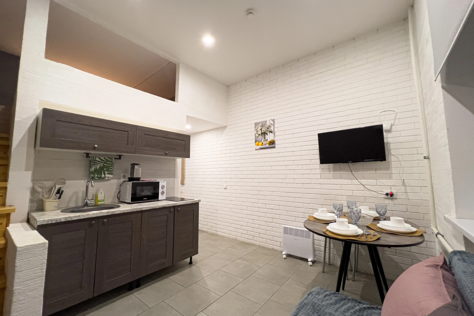 Апартаменты Алтай