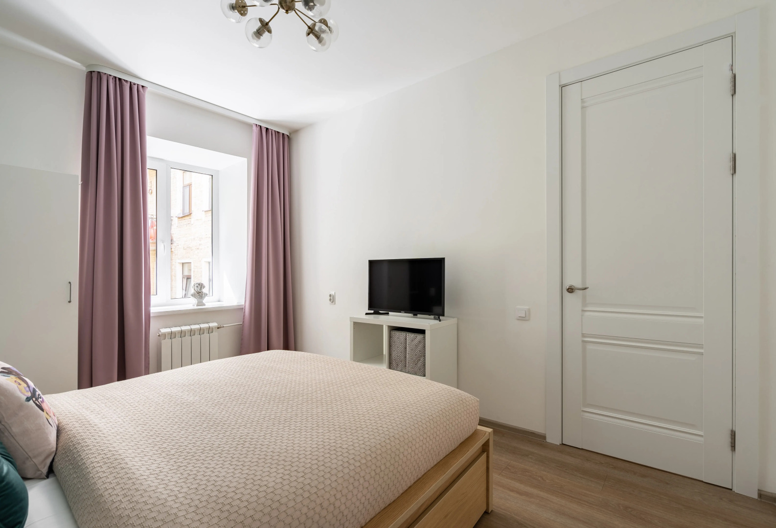 Апартаменты LetYourFlat Aura |  1 спальня