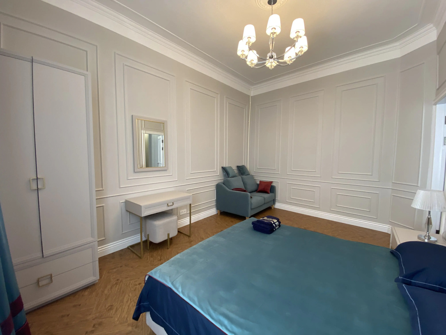 Апартаменты на Гривцова 26