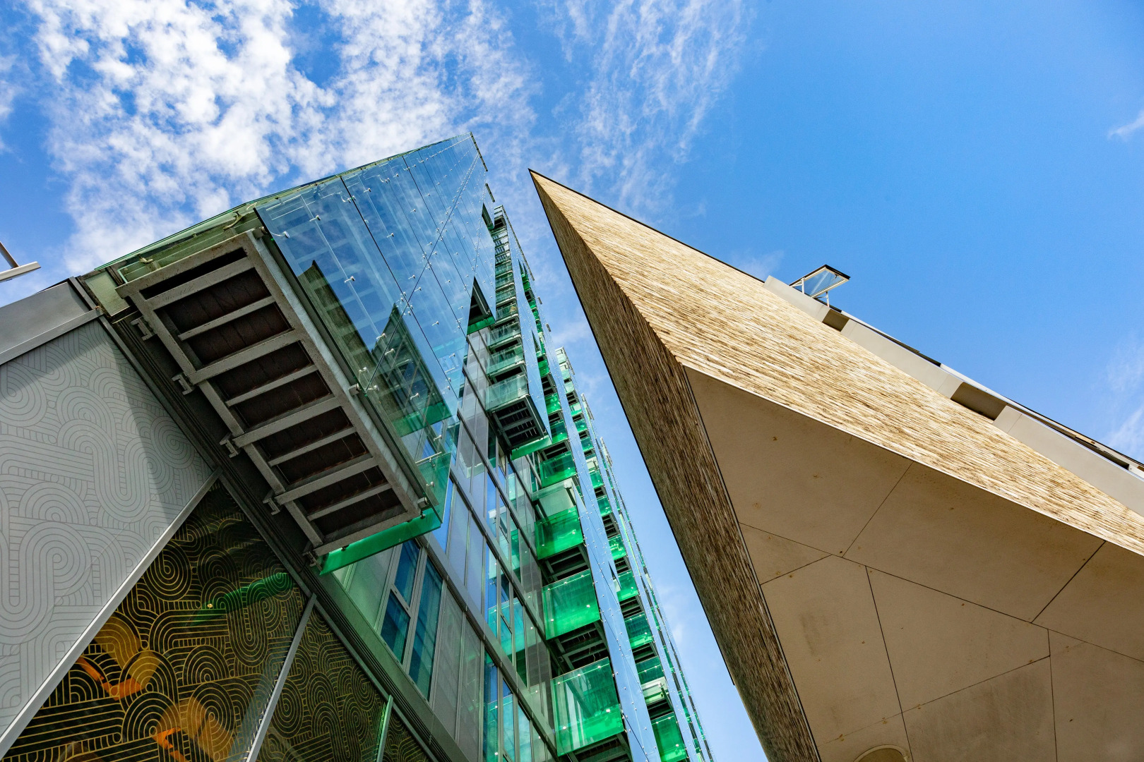 Апартаменты Avant Garde