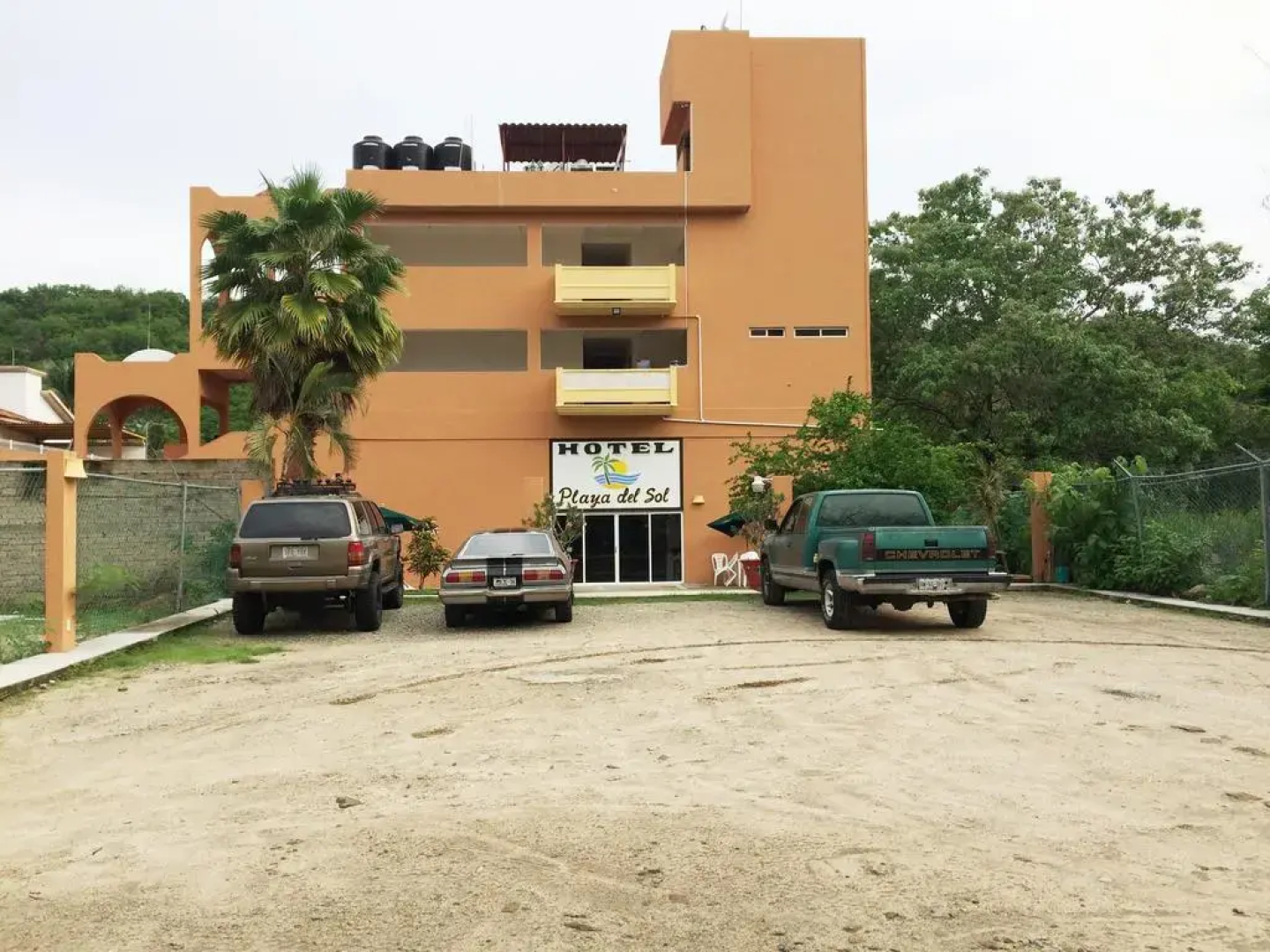 Отель Playa del Sol by Rotamundos