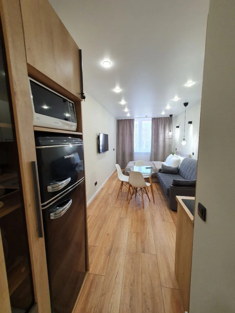 Квартира и Baden-Baden морской бассейн SPA