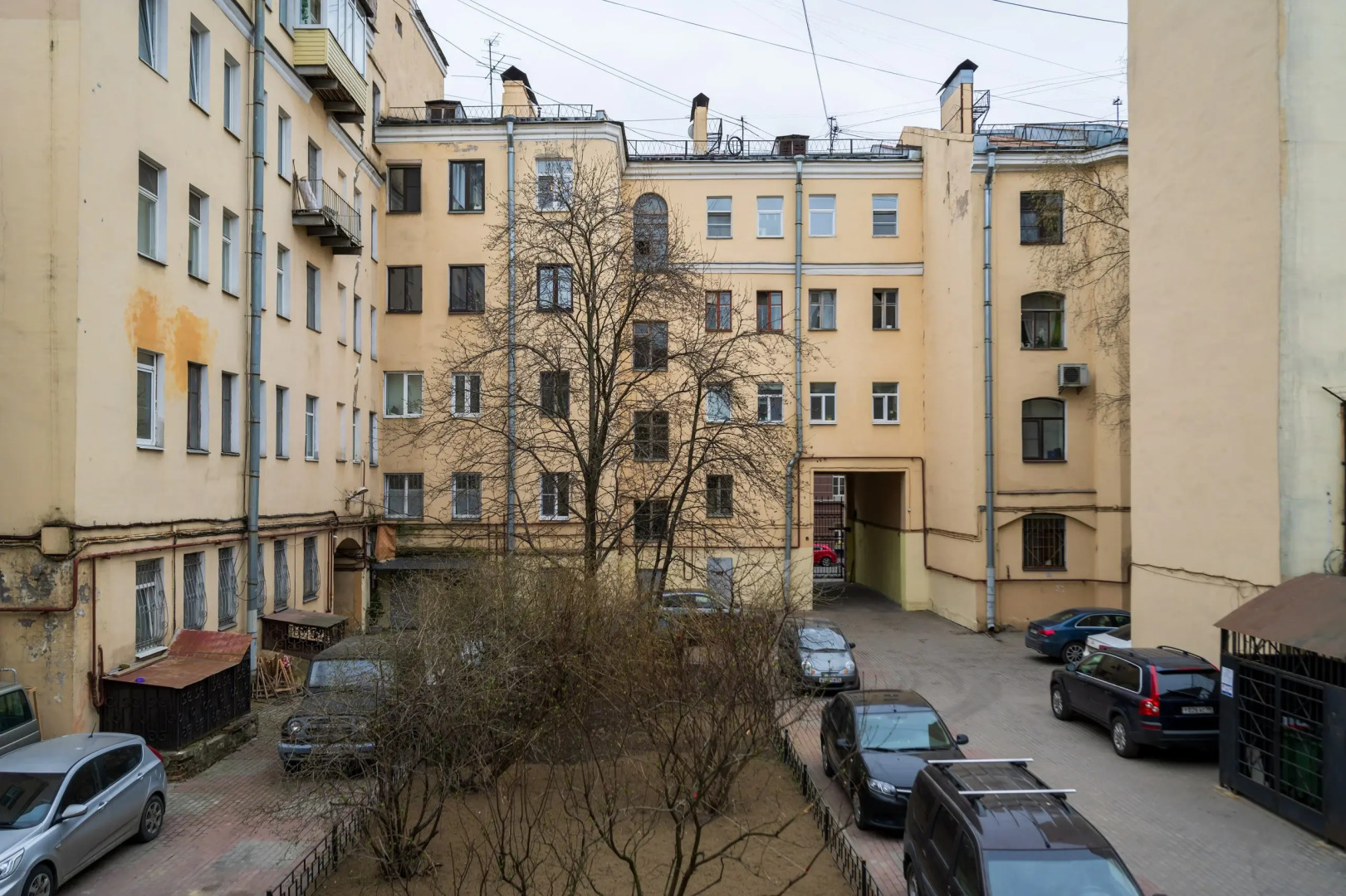 Апартаменты у Таврического Сада