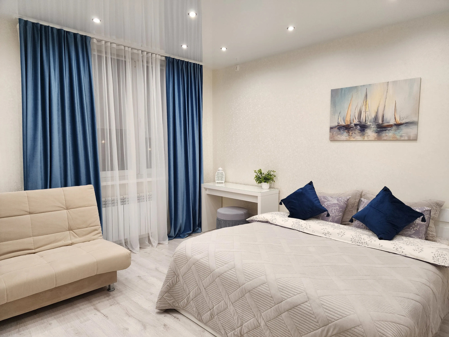 Квартира Апартаменты Восток