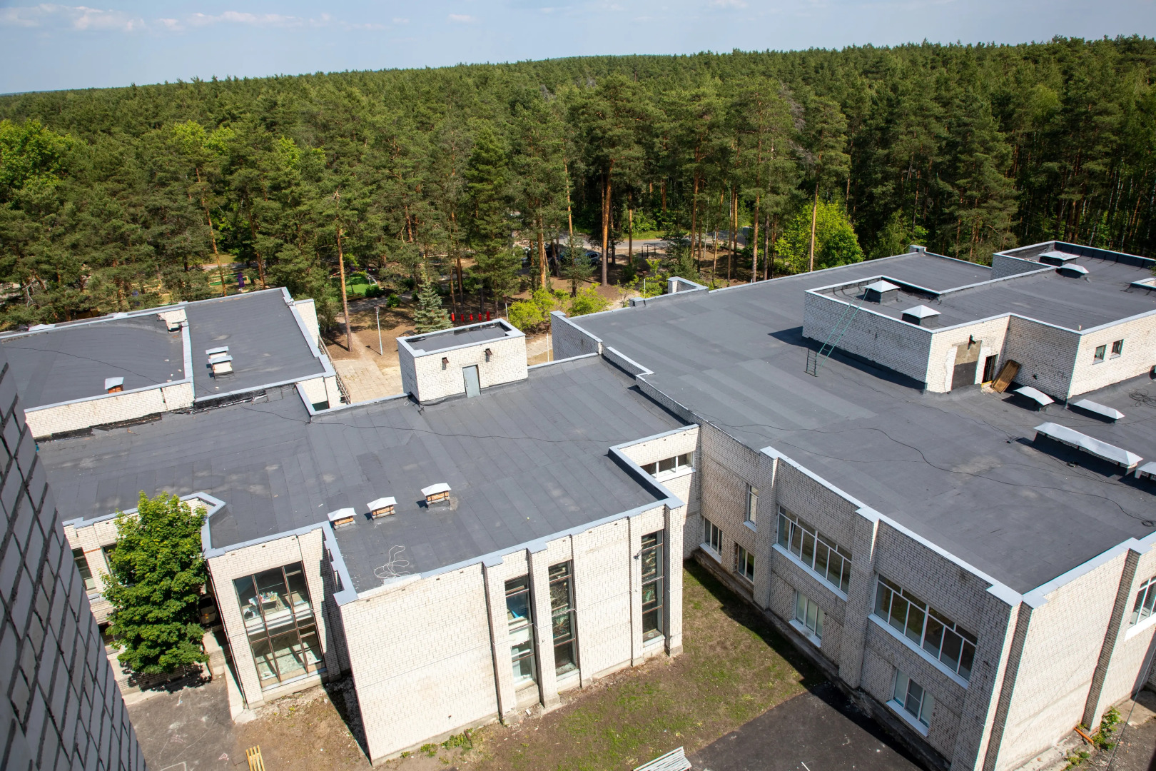 Отель Сосновый бор