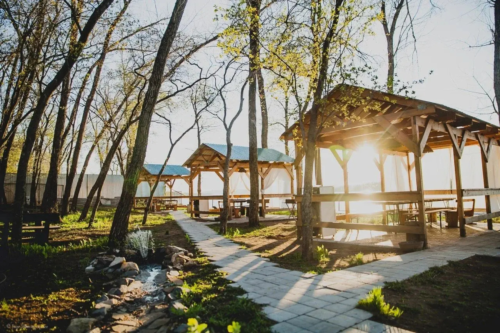 База отдыха Берёзка