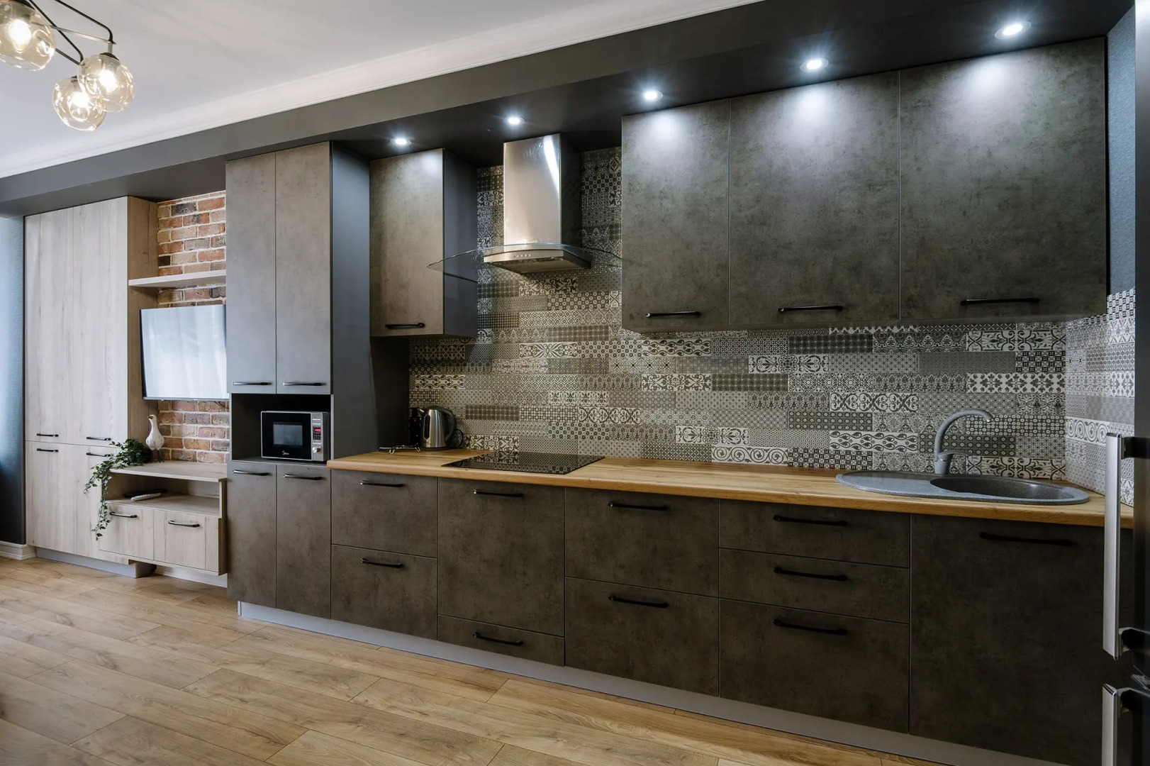 Квартира 264 Уютный Дом