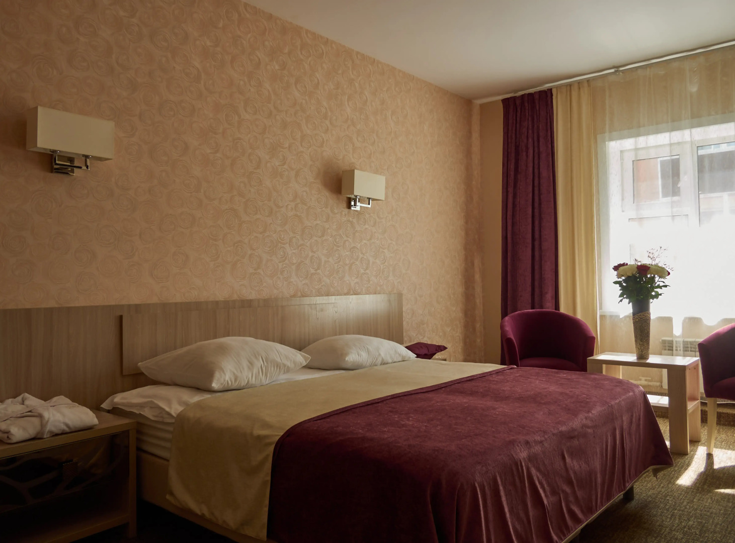 Отель Алдан