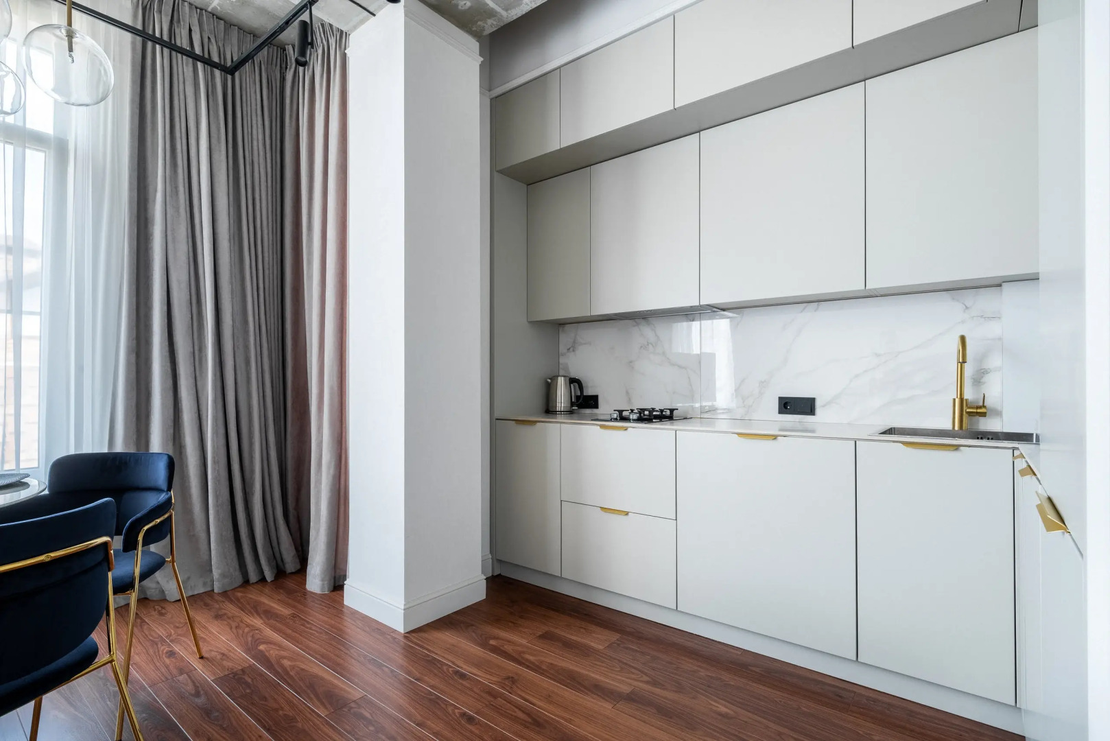 Апартаменты Комфорт Олимпик Фигурная 1