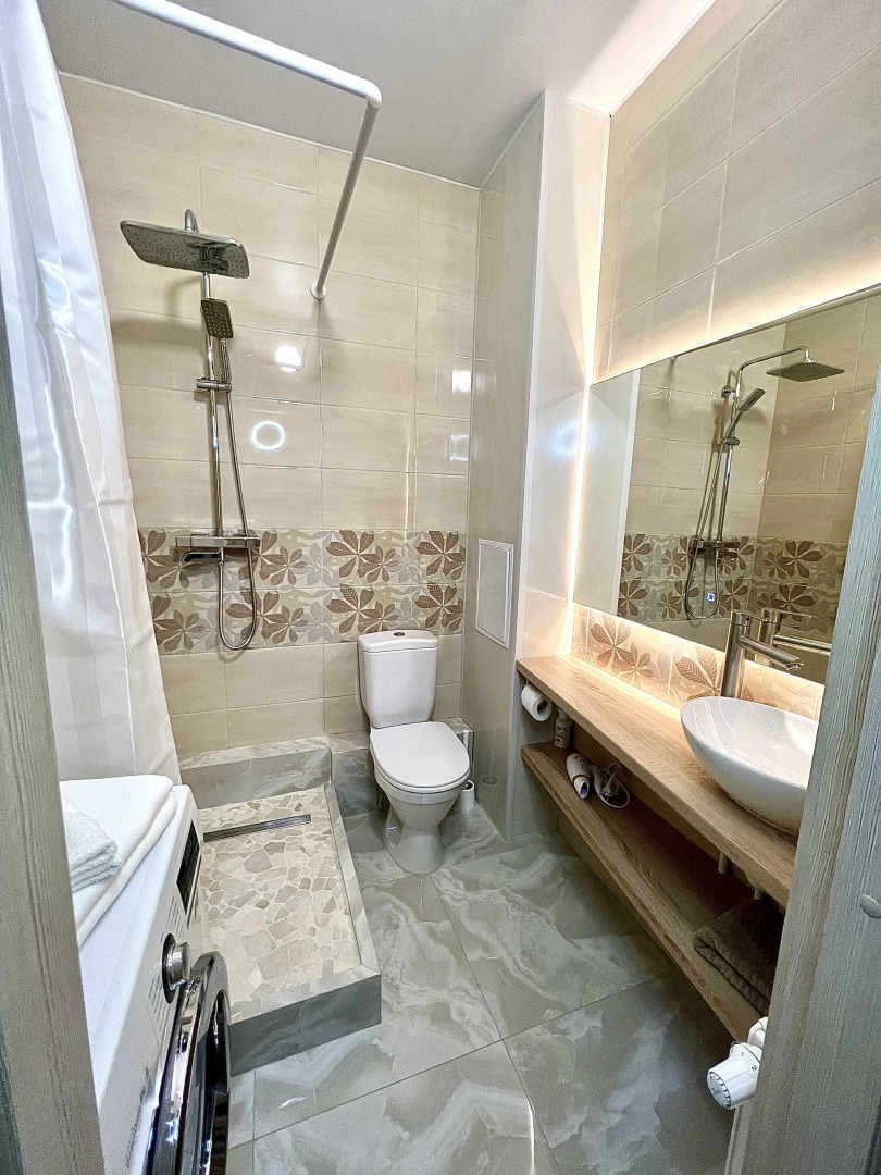 Апартаменты Студия на Предпортовом