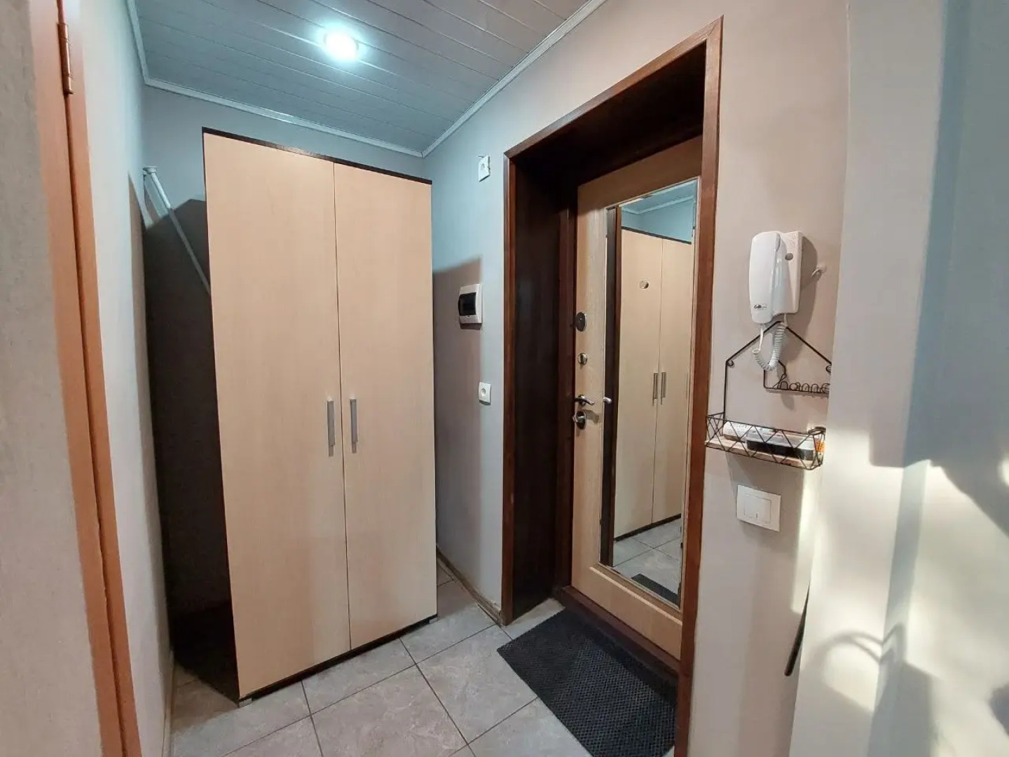 Квартира Современная студия в центре Ярославля