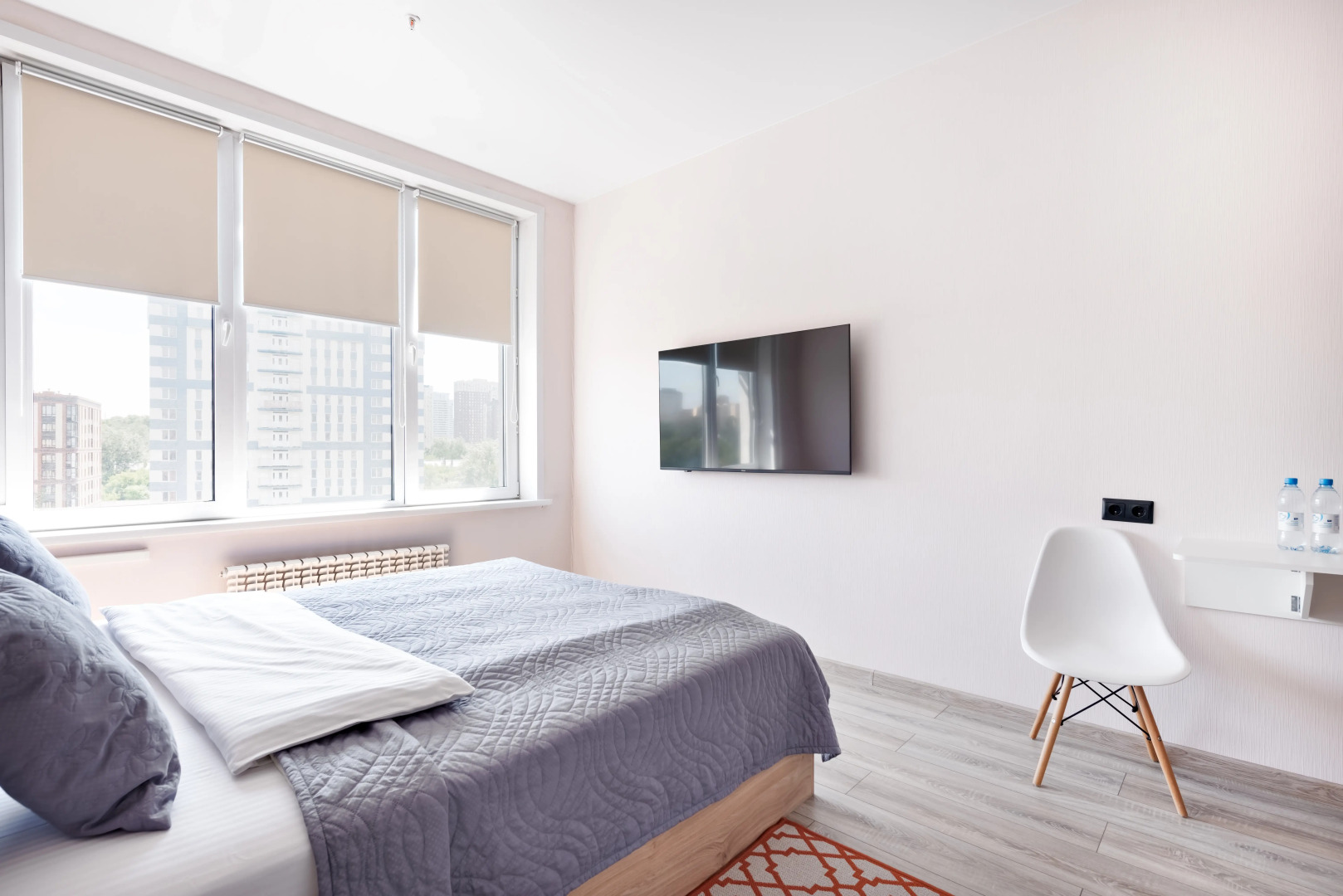 Апарт-отель Место