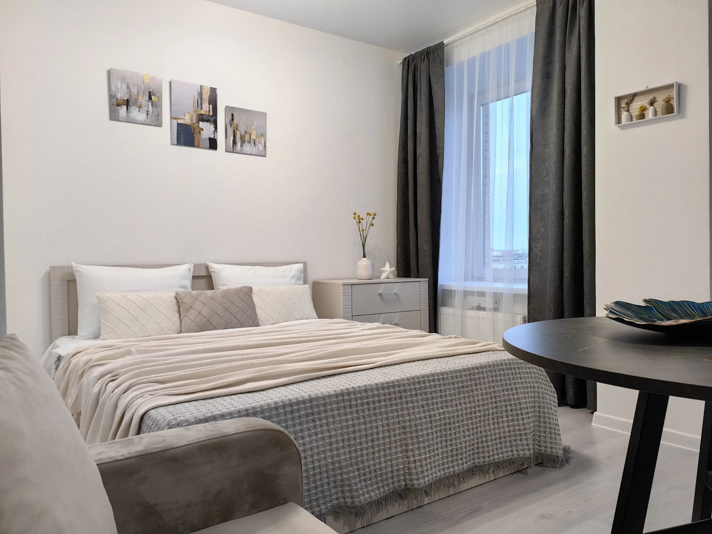 Апартаменты Like Home в центре города