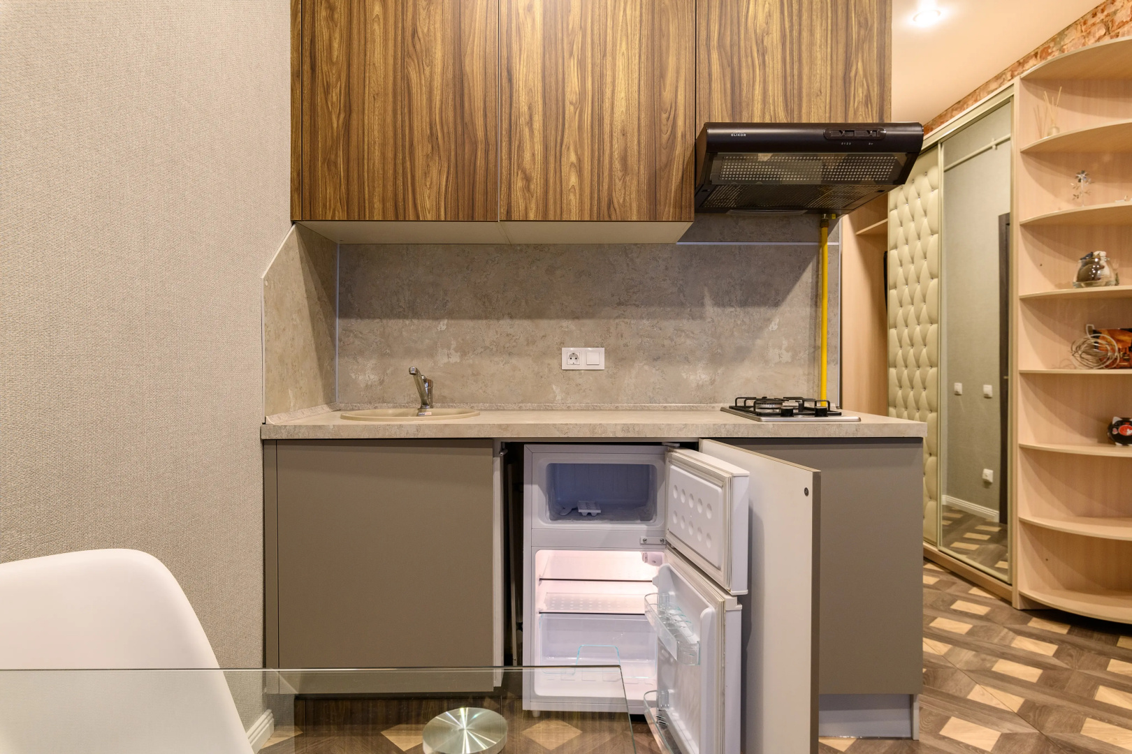 Апартаменты Sergeew Apartments апартамент в тихом Центре