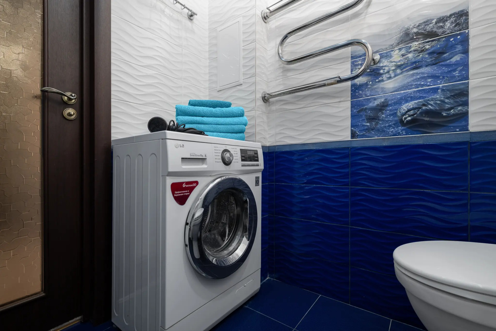 Квартира первая линия от парка Краснодар