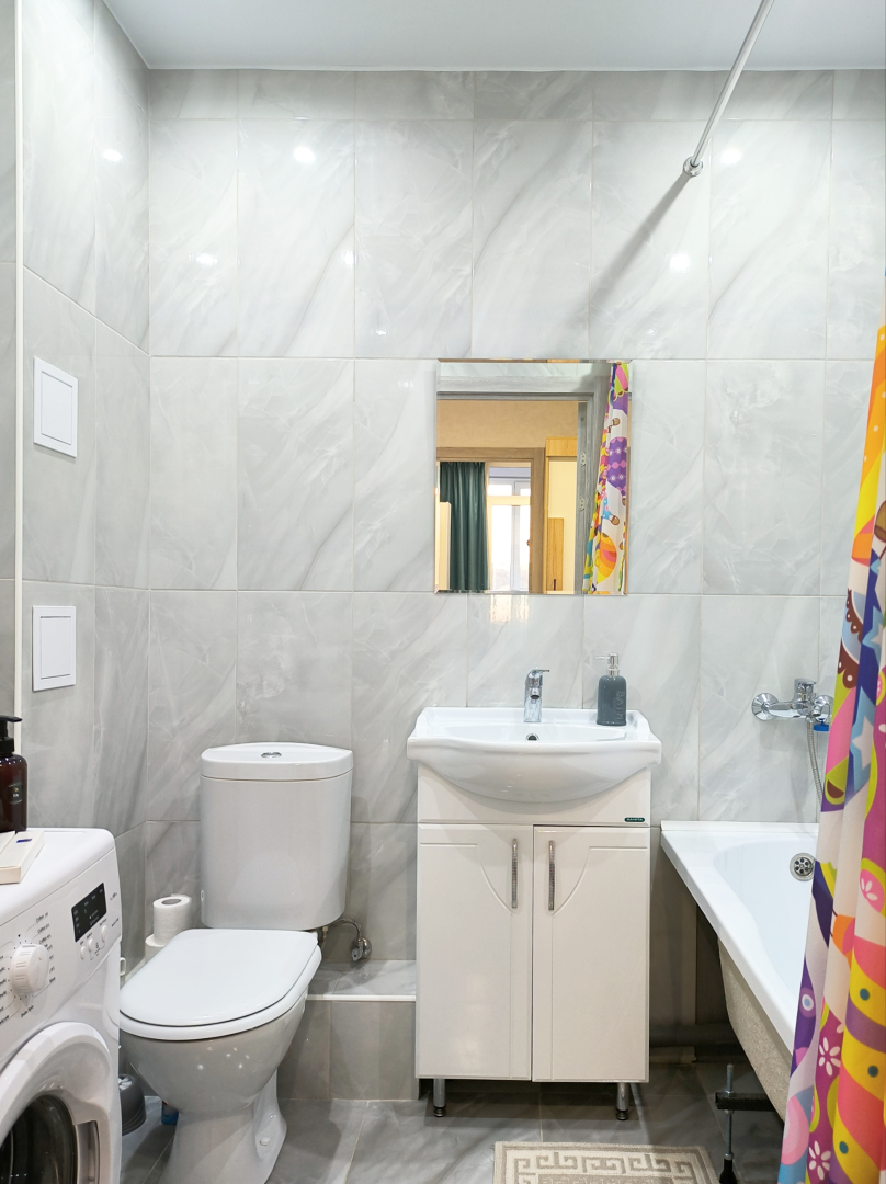 Квартира Красочная Kravc Group