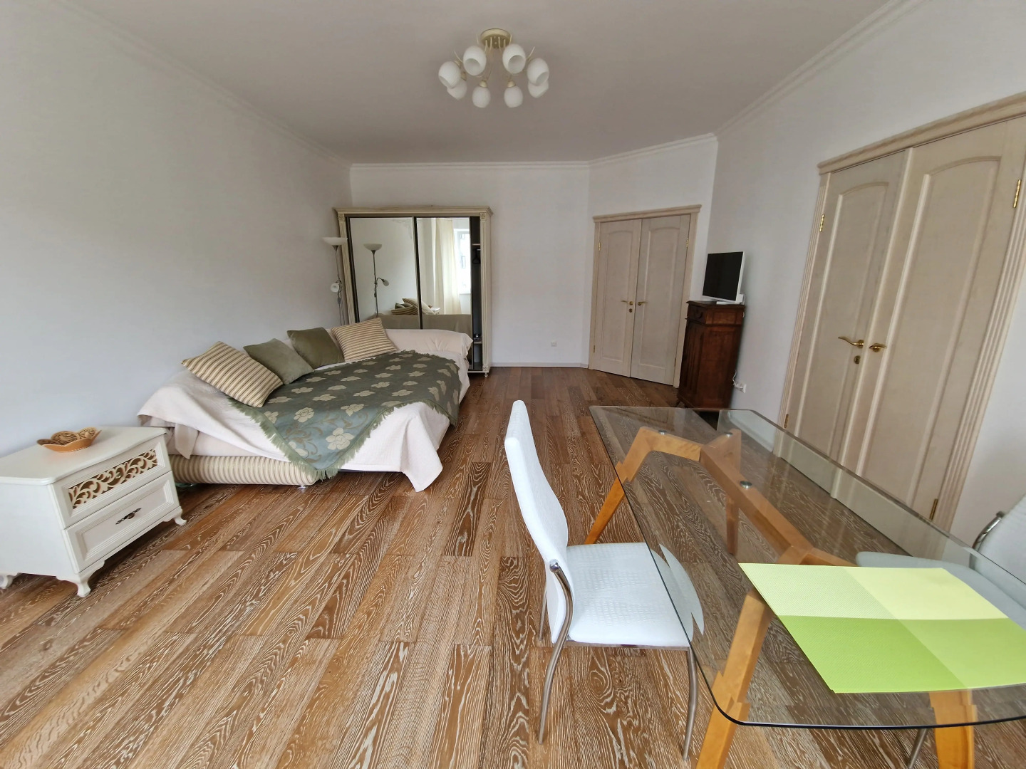 Меблированные комнаты на Туристической