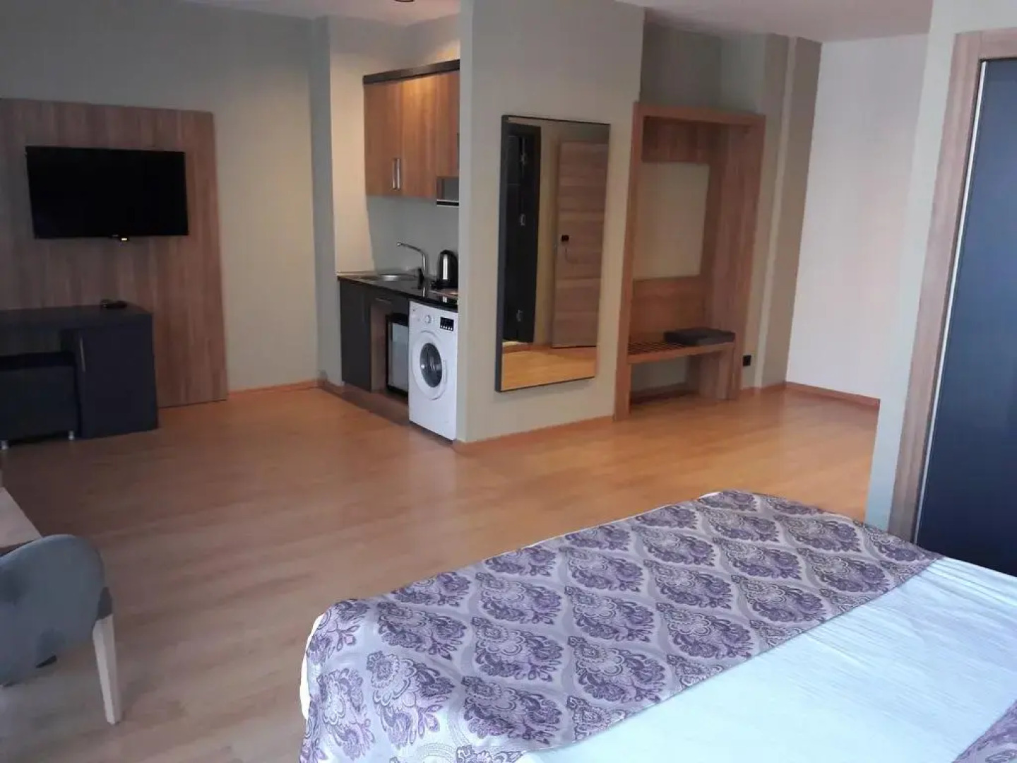 Апартаменты Euphoria & Residence