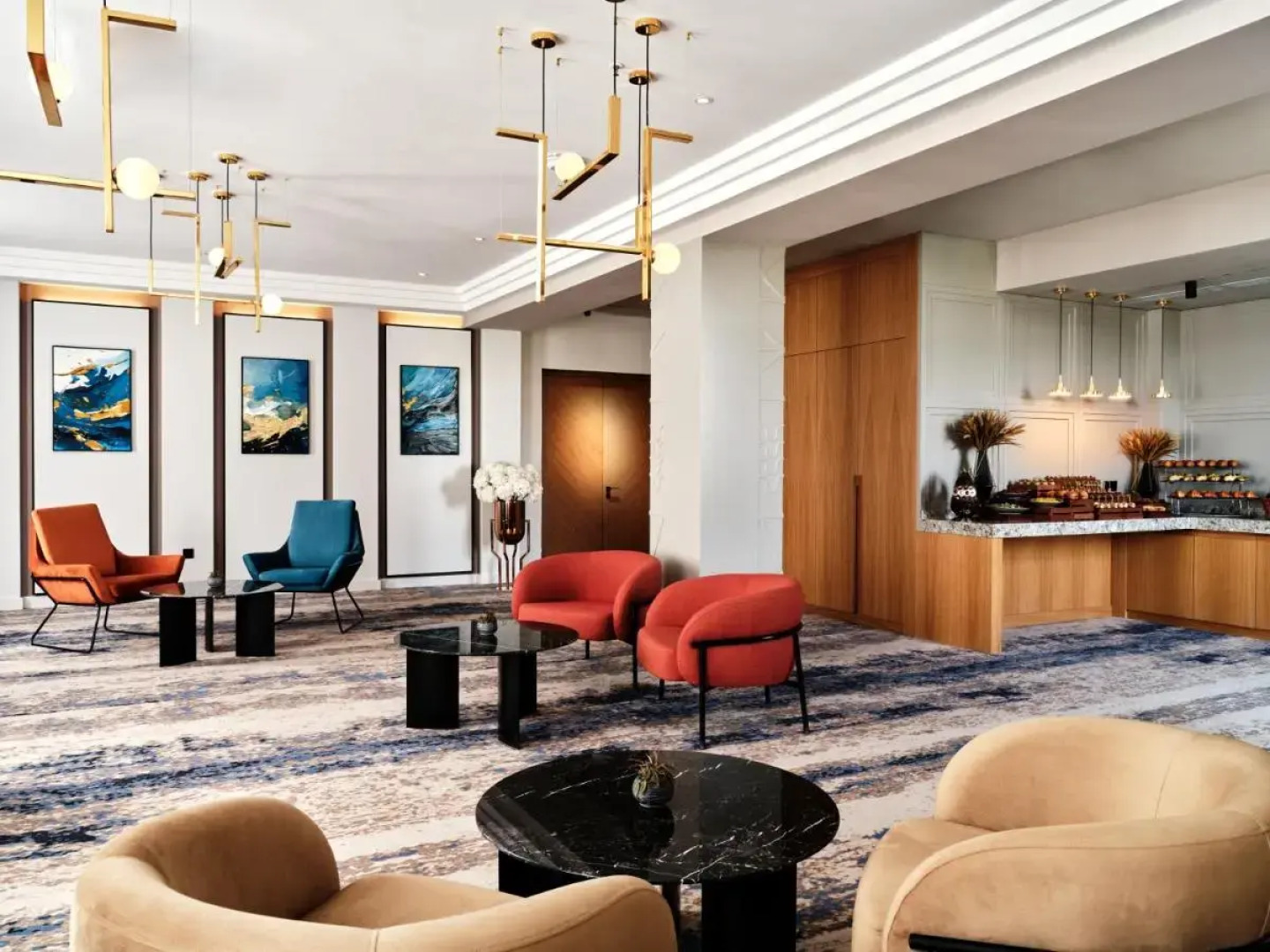 Hotel Crowne Plaza Tashkent, an IHG Hotel