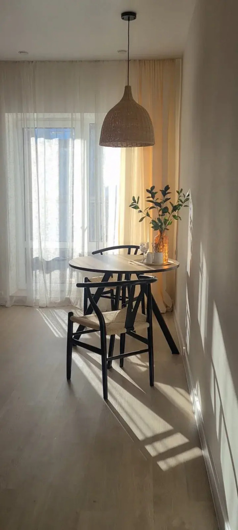 Апартаменты в центре Иркутска, район музыкального театра