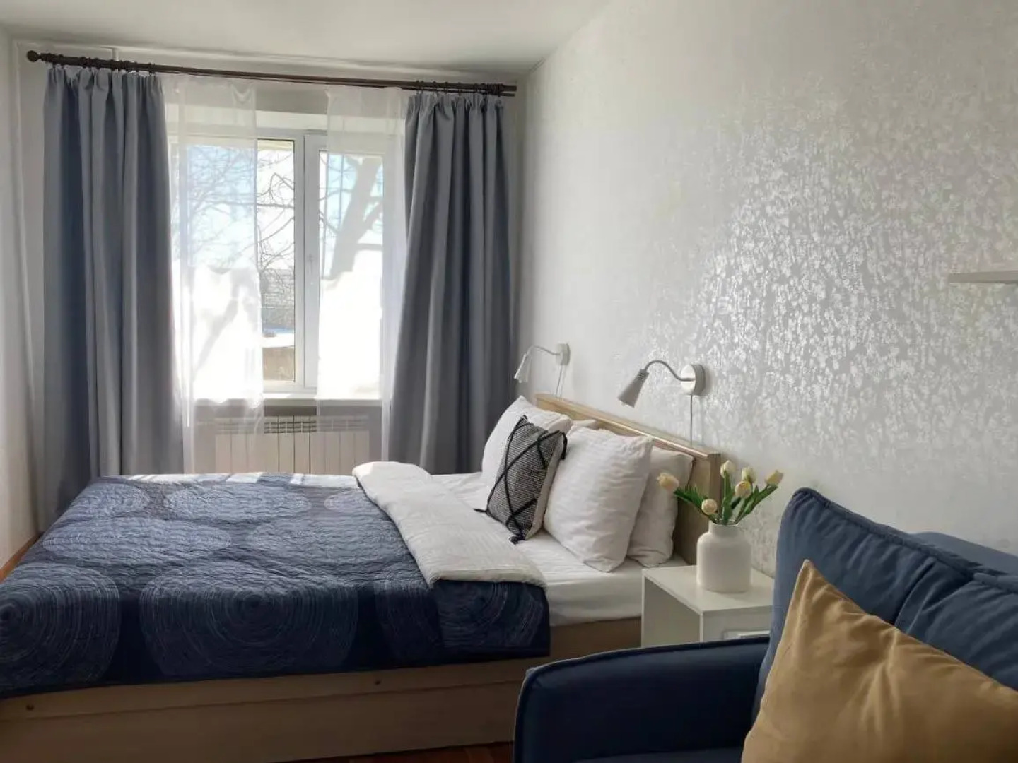 Апартаменты Двухкомнатные Карла Маркса 13