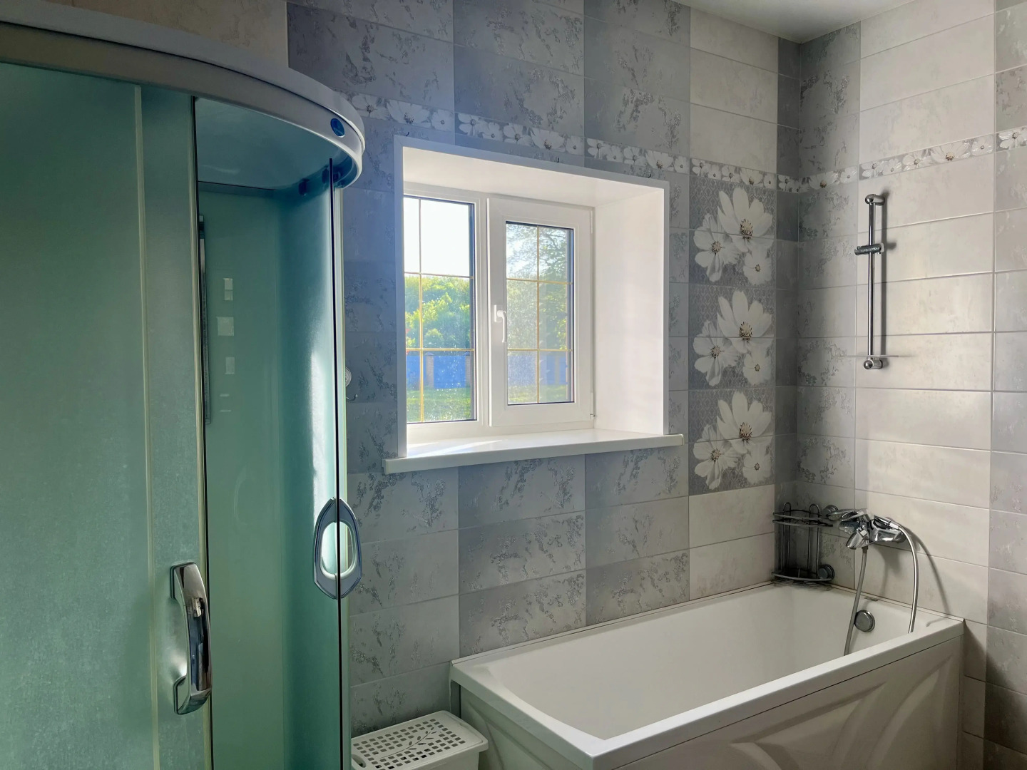 Частный дом Дом с бассейном в заповеднике Самарская Лука