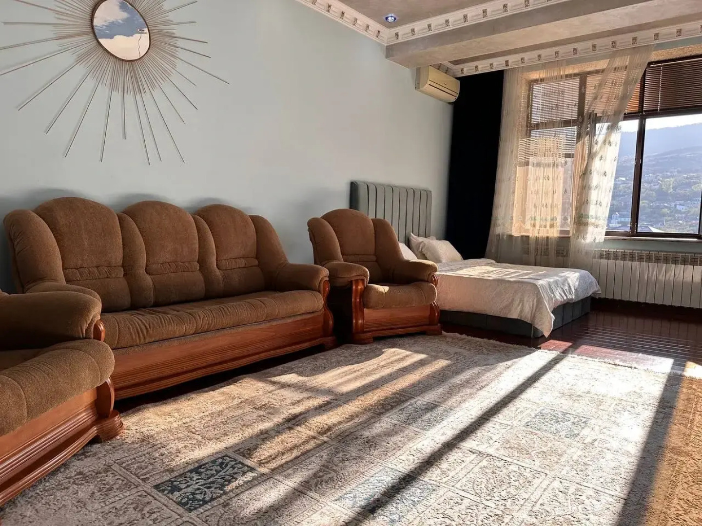 Квартира Рядом с Джума Мечетью