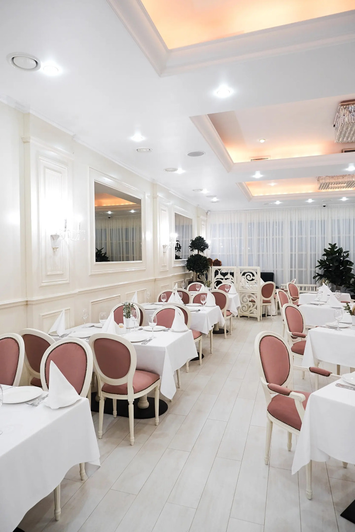 Конгресс-Отель Меридиан