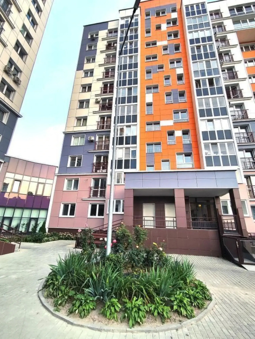 Квартира на Улице Докутович 43