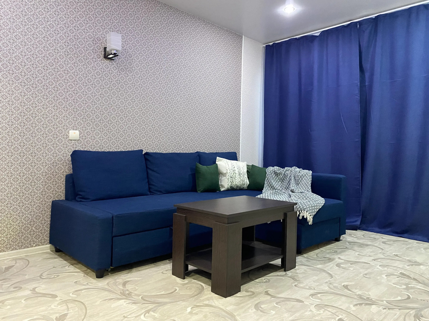 Апартаменты в Центре