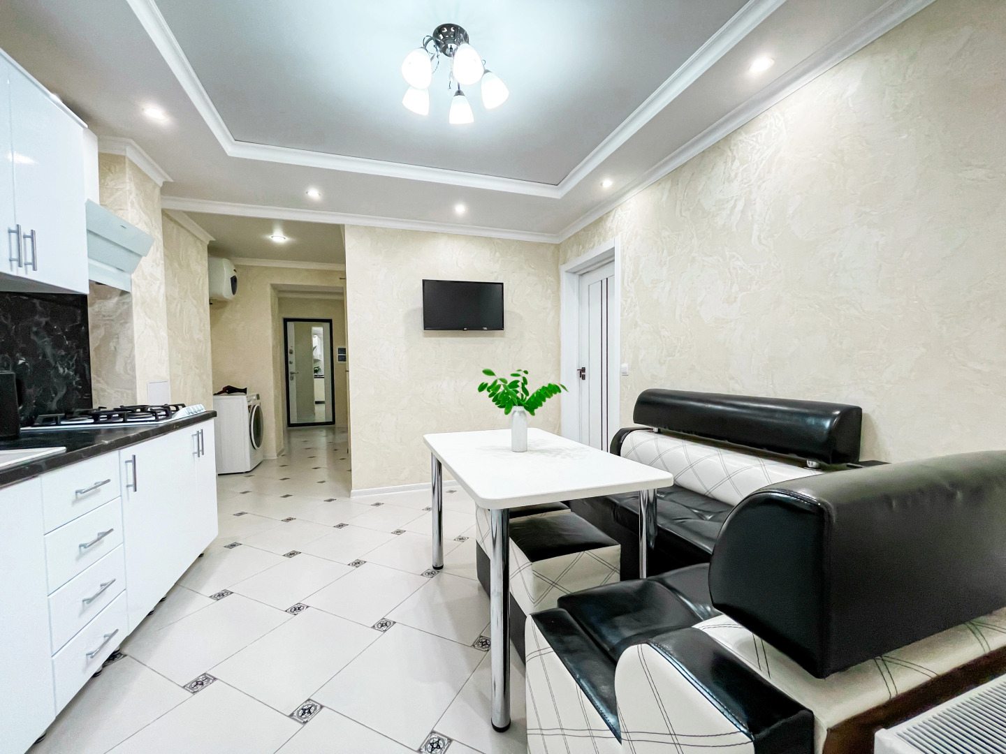 Апартаменты Krymsk Home