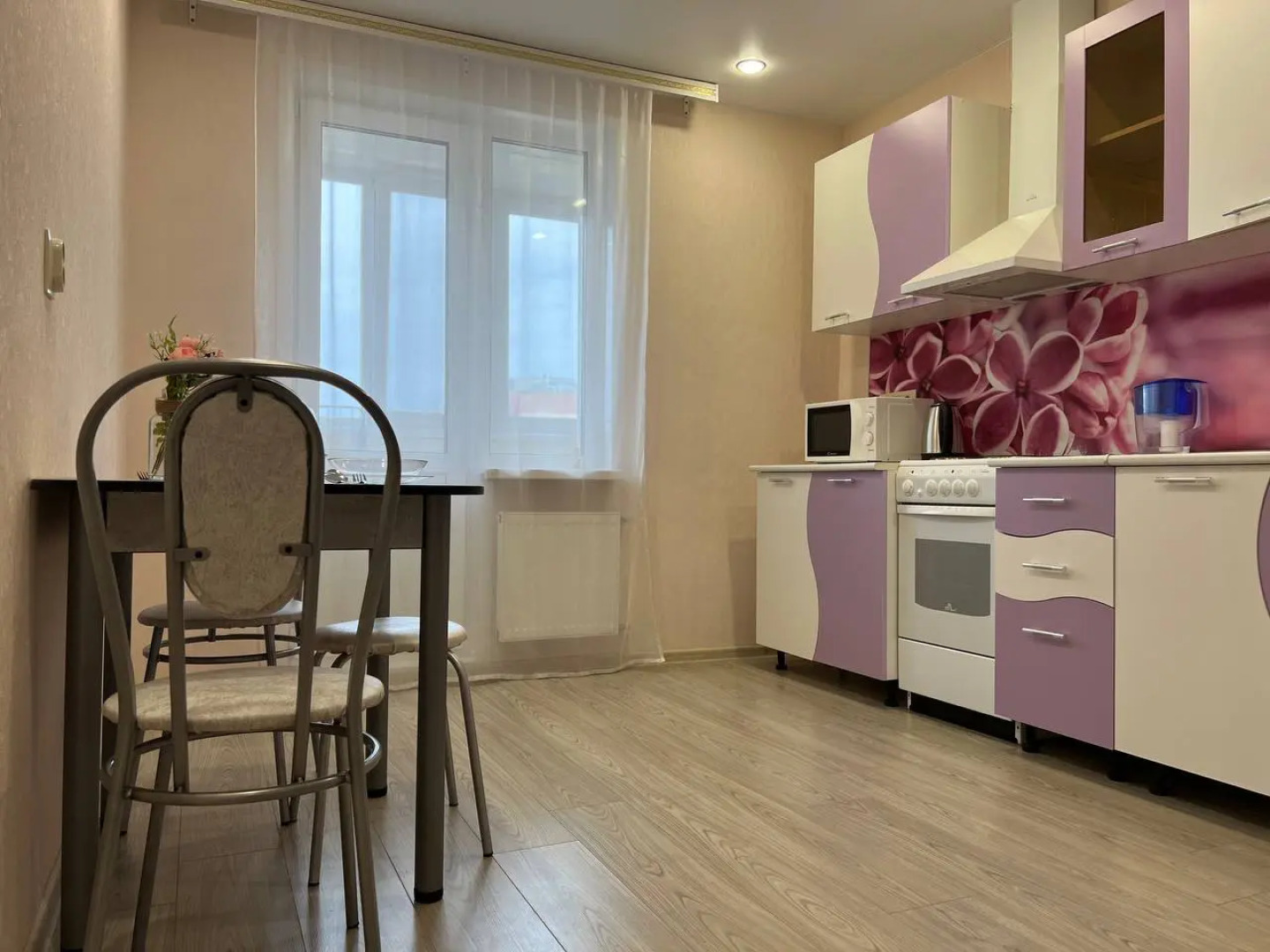 Квартира Однокомнатная Кирова 322Ак6