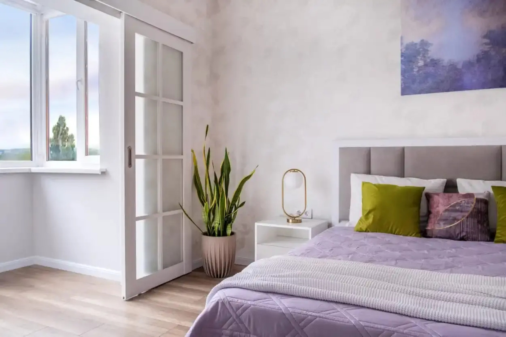 Квартира Lilac Style от Piligrim-KMV