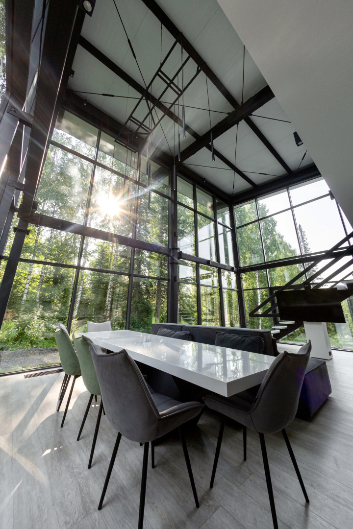 Гостевой дом Сталь