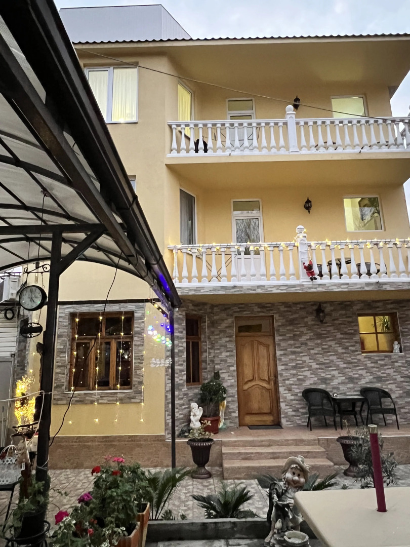 Гостевой дом Сюзи