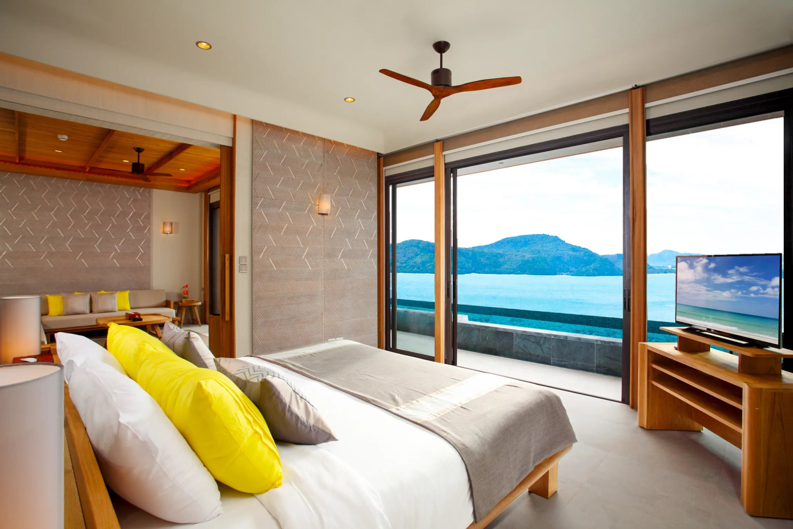 Sri Panwa Phuket Luxury Pool Villa Hotel