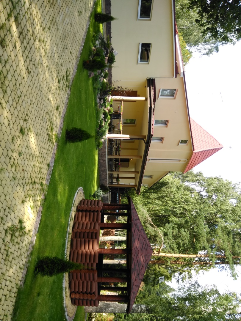 Гостевой Дом Кают-Компания