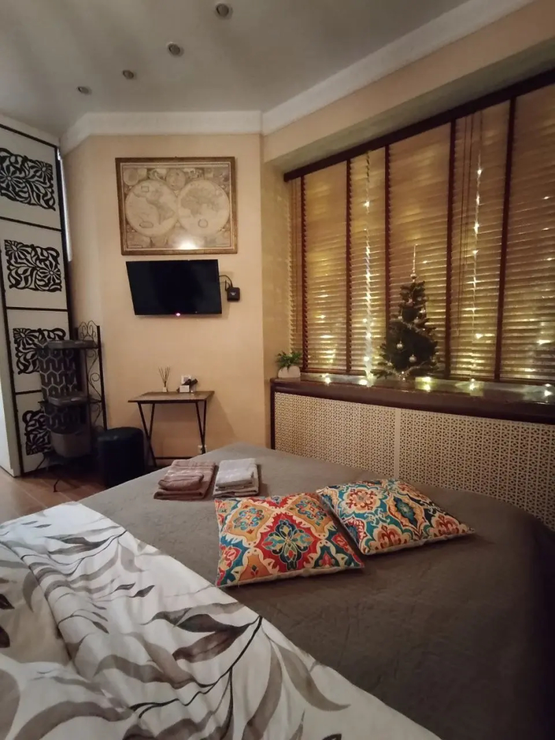 Апартаменты в Центре Санкт-Петербурга у Сенной площади