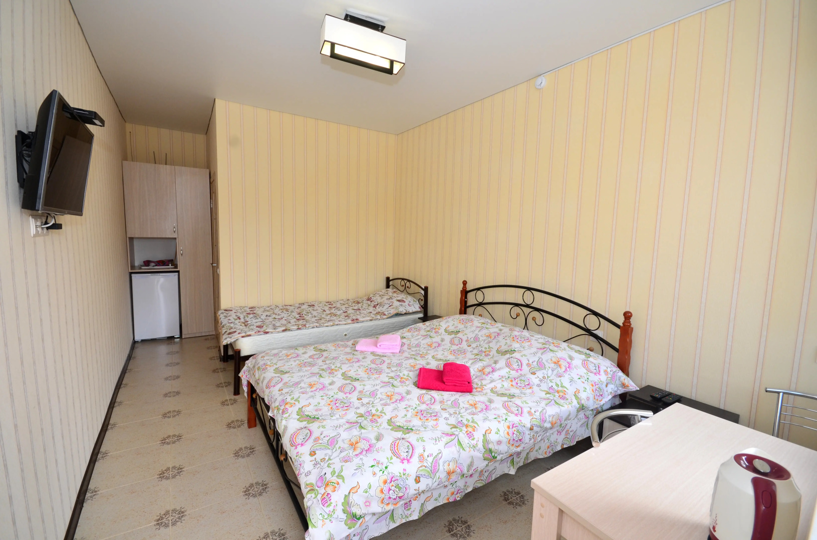 Гостевой Дом на Шевякова 37