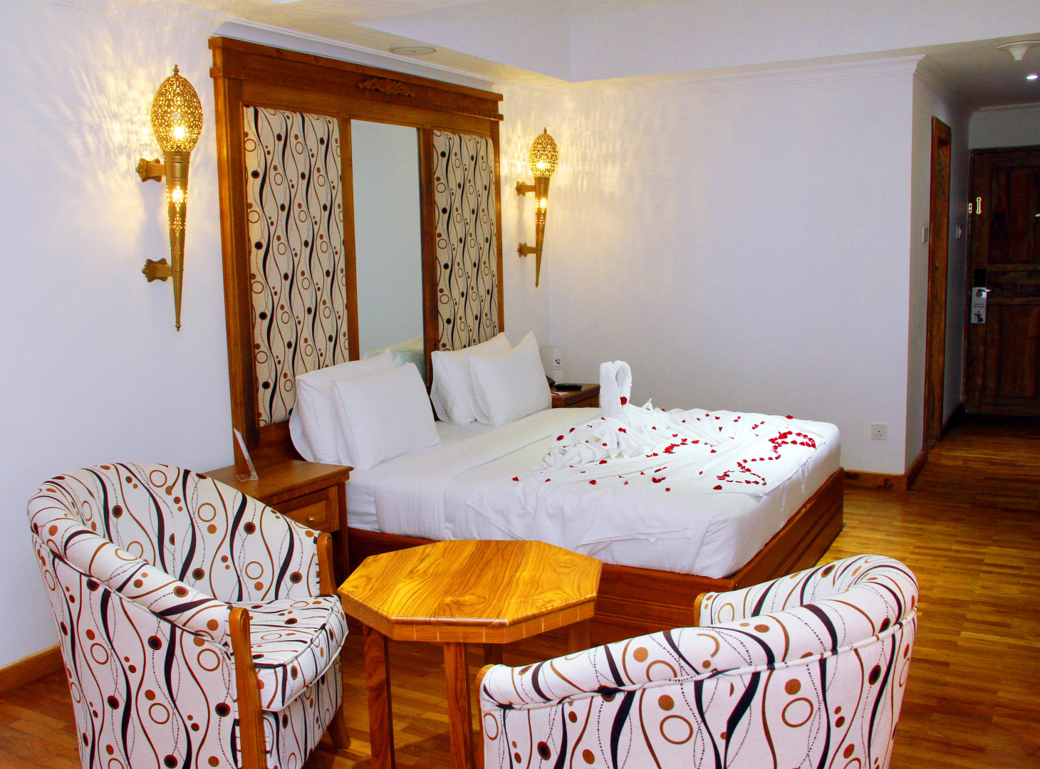 Отель Araliya Green Hills