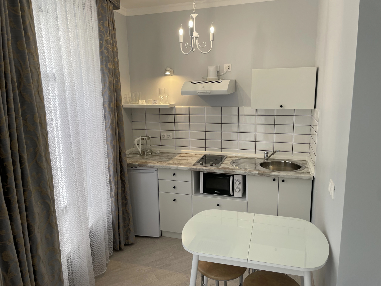 Апартаменты Flora&Komfort 2