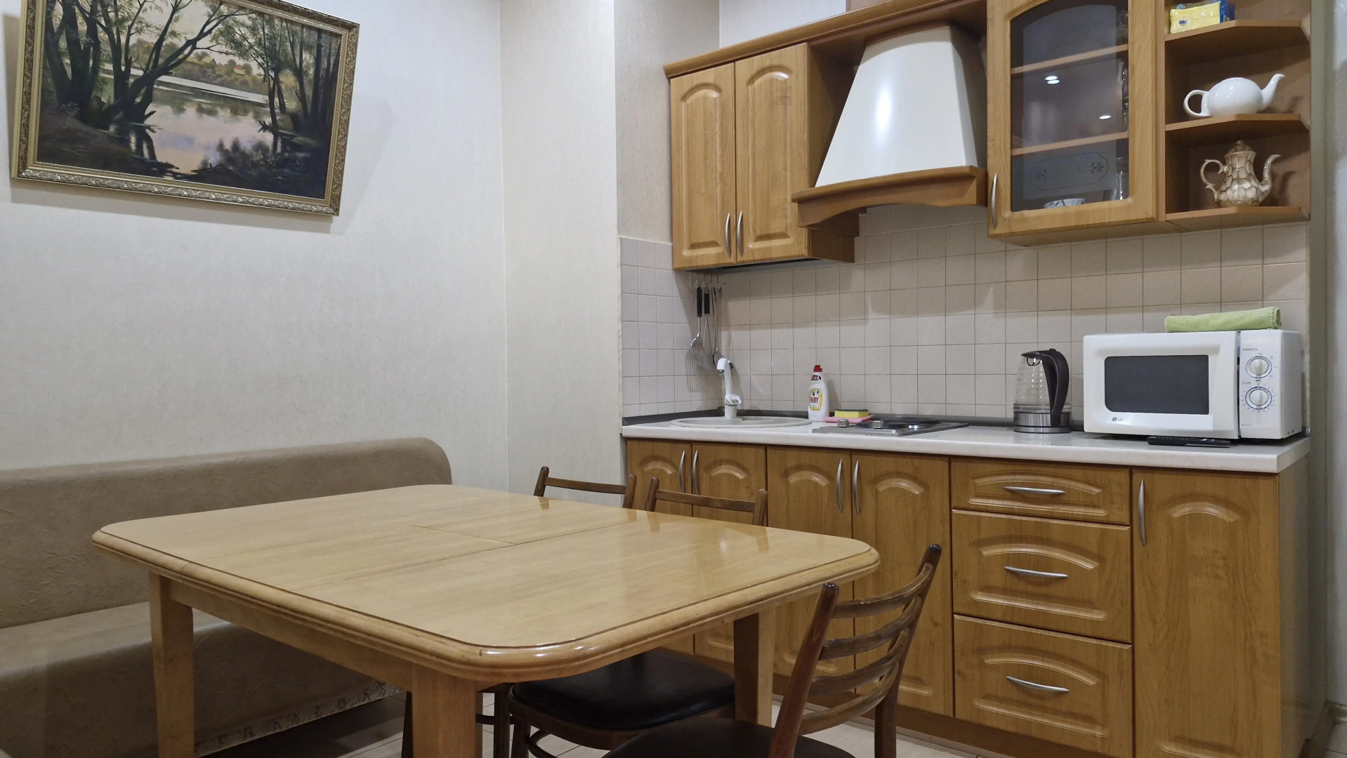 Квартира Atlant Comfort-2