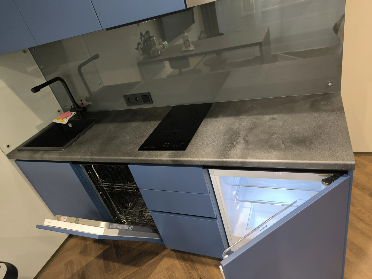 Квартира Дизайнерская студия у метро