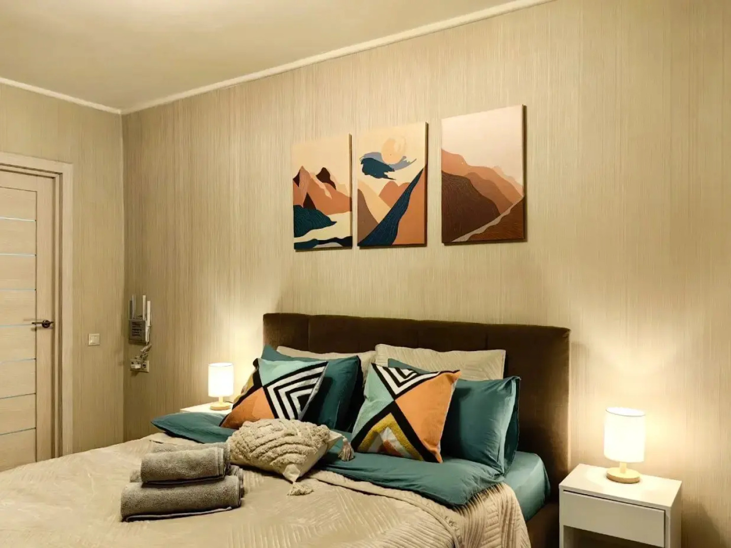 Квартира Уютная Двушка Возле Профсоюзной