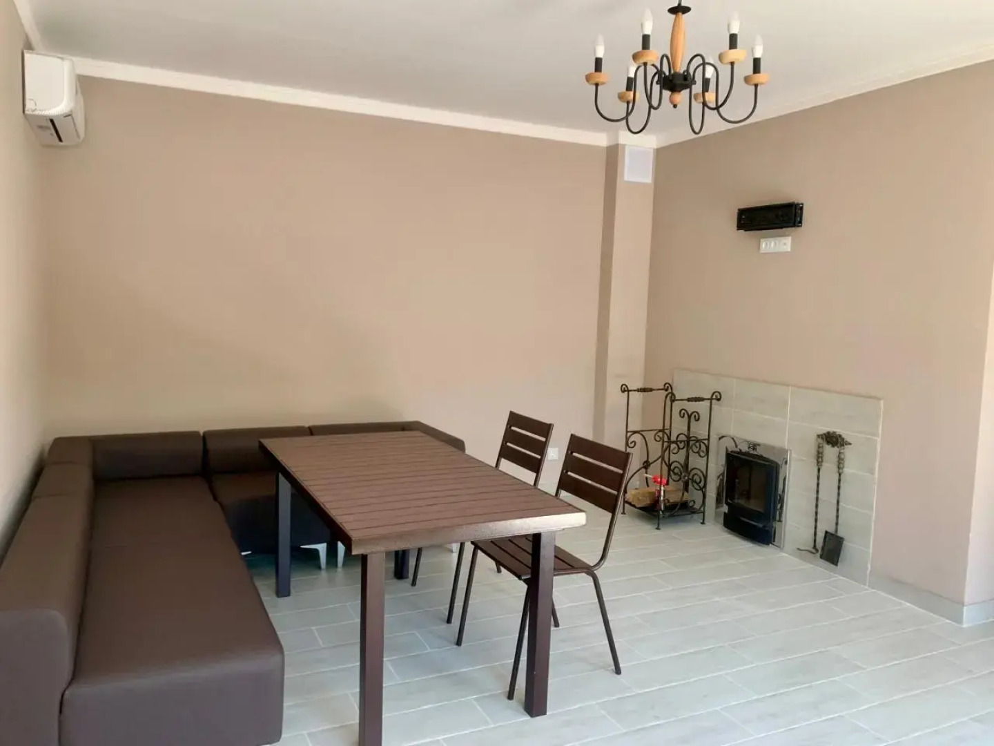 Частный дом Лазурный