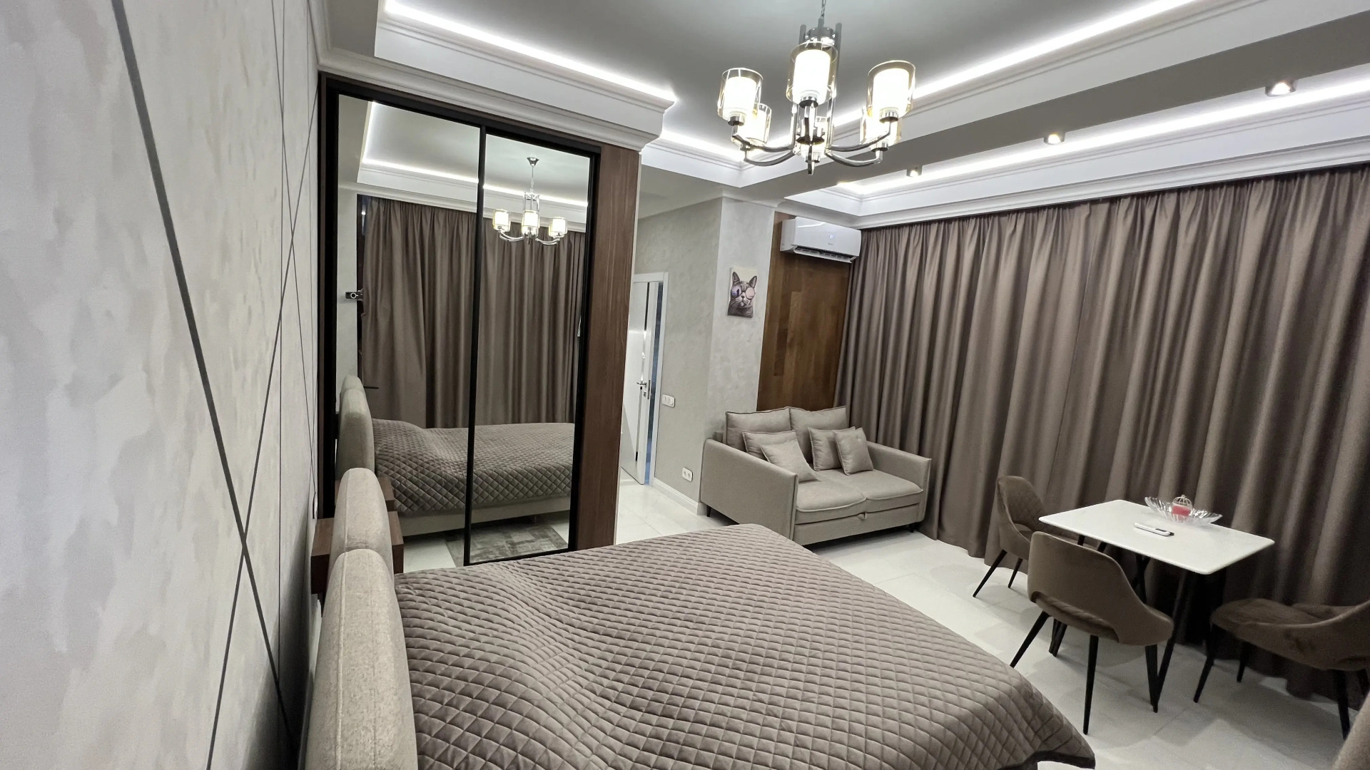 Апартаменты Mandarin