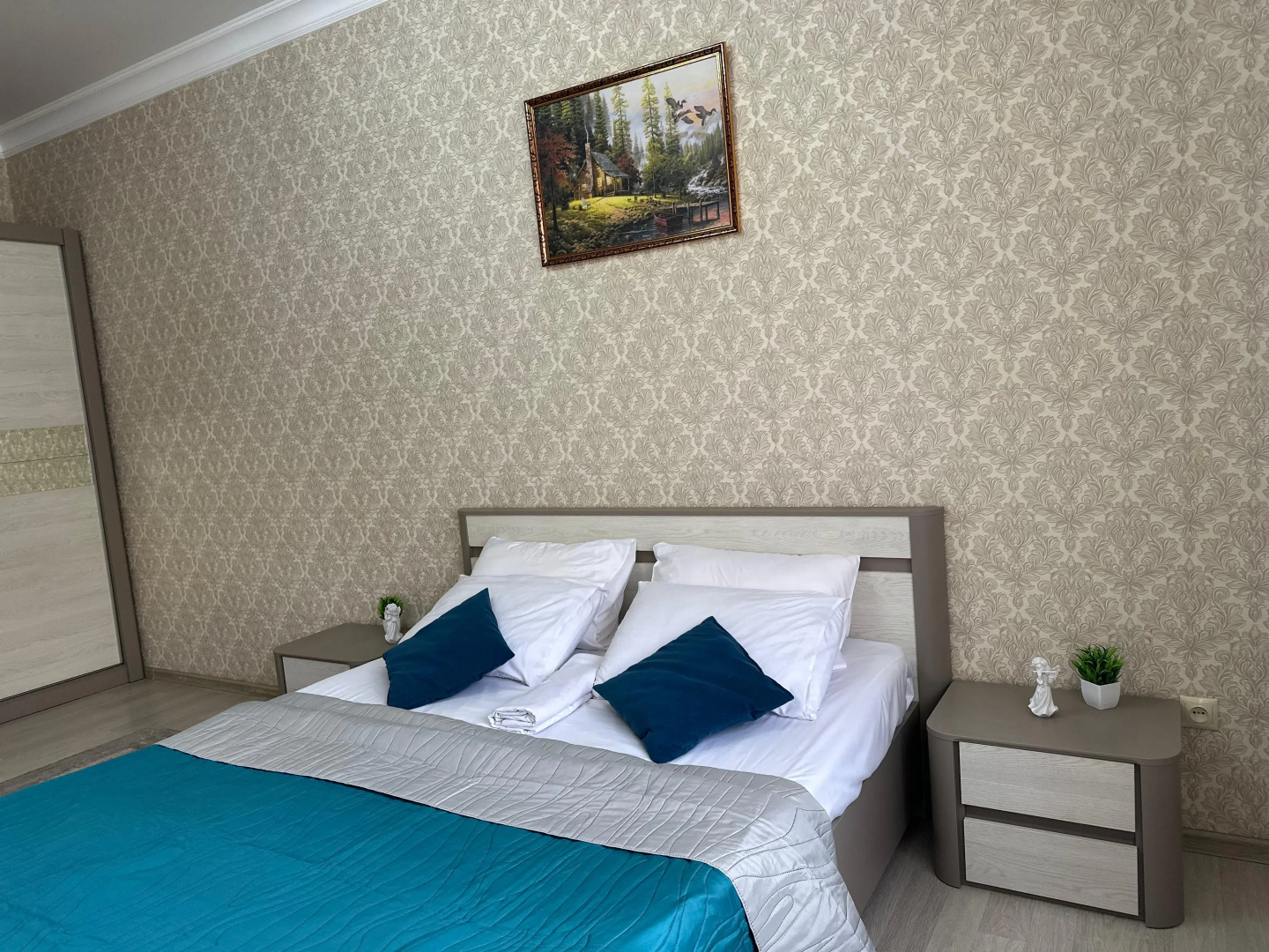 Квартира Московская